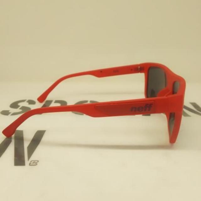 Neff(ネフ)のNEFF ネフ【BANG】赤 トイサングラス メンズのファッション小物(サングラス/メガネ)の商品写真