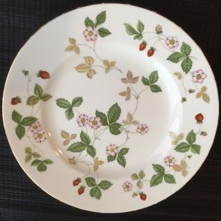 ウェッジウッド(WEDGWOOD)のWEDGWOOD ウェッジウッドワイルドストロベリー(食器)