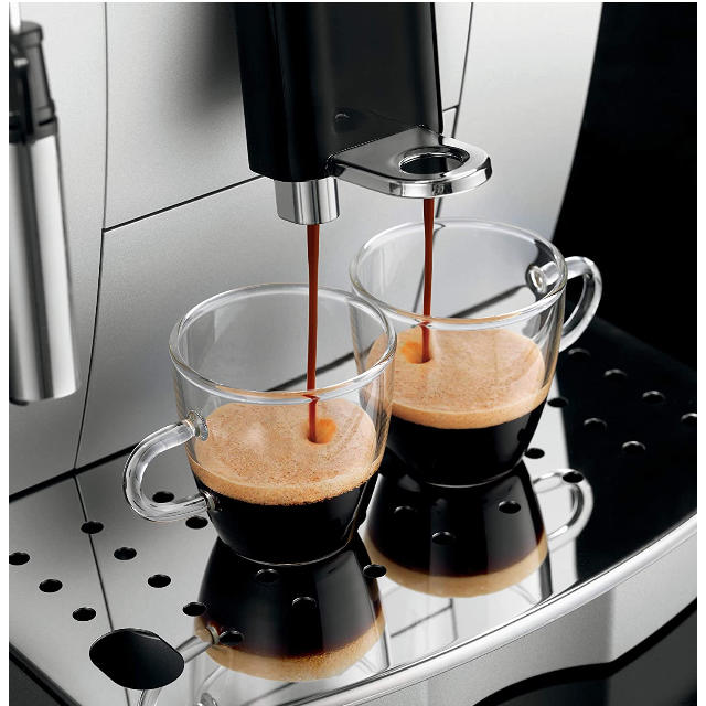 デロンギ DeLonghi マグニフィカS 1.8L ECAM22112W