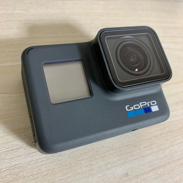 GoPro バッテリ3コ SDカード32Gセット 美品の通販 by phosphol's shop｜ゴープロならラクマ - GoPro HERO6 BLACK 即納好評