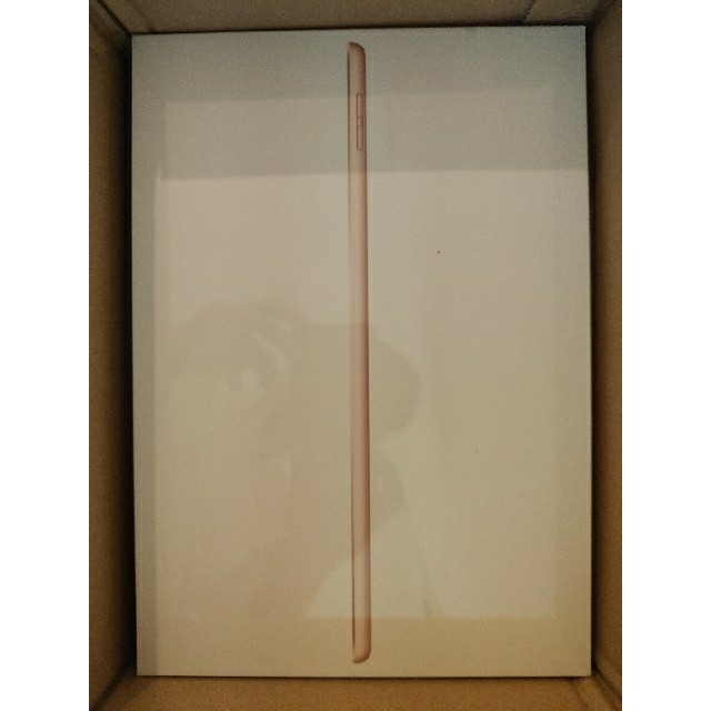 A2197サイズ【新品・未開封】MW762J/A Apple iPad 10.2インチ