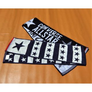 greeen様専用 コンバース ライセンス タオル 2枚 ALLSTAR (ウォーキング)