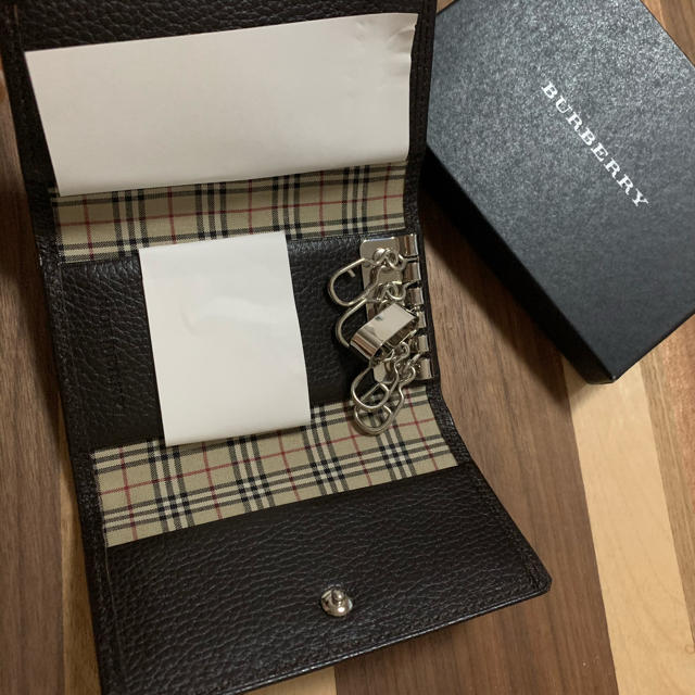 BURBERRY(バーバリー)のBurberry London＊キーケース メンズのファッション小物(キーケース)の商品写真