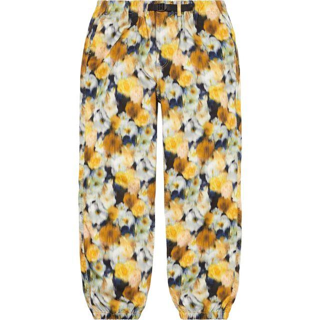 S Liberty Floral Belted Pant