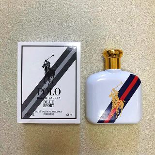 ポロラルフローレン(POLO RALPH LAUREN)の【新品】ポロ ラルフローレン ブルースポーツ 香水(香水(男性用))