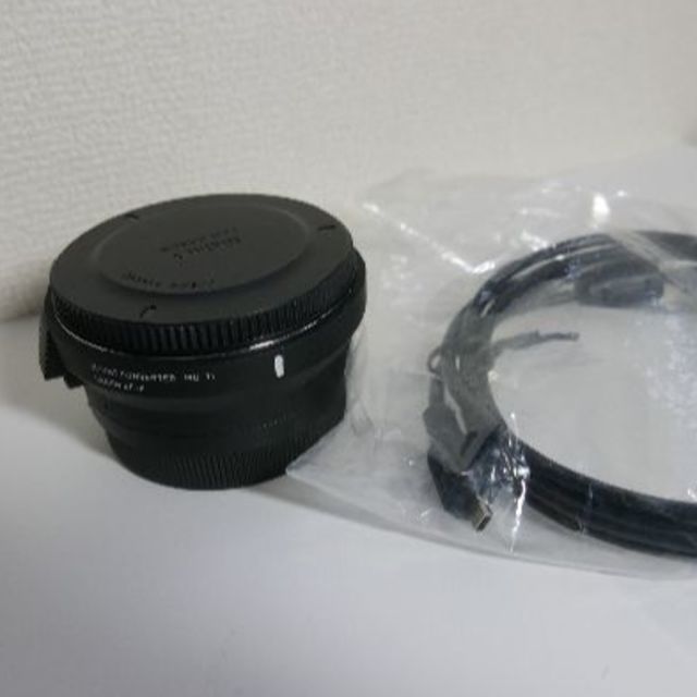 SIGMA MOUNT CONVERTER MC-11 EF-E 品カメラ