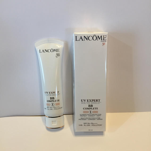 新品 未使用 LANCOME ランコム UV エクスペール BB n 50ml