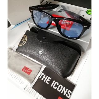 レイバン(Ray-Ban)の★レイバン ウェイファーラー RB2140F 901 52  サングラス 新品(サングラス/メガネ)