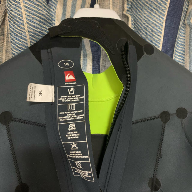 QUIKSILVER ウエットスーツ キッズの通販 by coco｜クイックシルバー