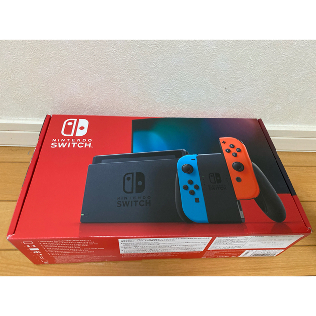 ニンテンドースイッチ本体 2