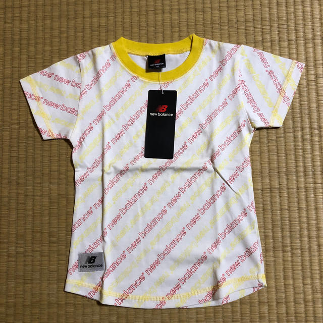 New Balance(ニューバランス)のニューバランス　Tシャツ キッズ/ベビー/マタニティのキッズ服男の子用(90cm~)(Tシャツ/カットソー)の商品写真