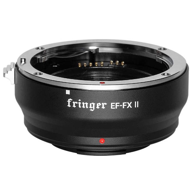 新品 Fringer  FR-FX20 マウントアダプタ－ 電子接点付き