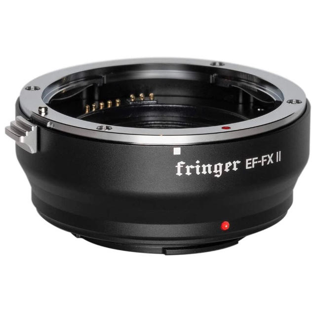 新品 Fringer  FR-FX20 マウントアダプタ－ 電子接点付き 2