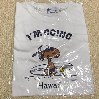 モニホノルル　日焼けスヌーピーTシャツ(Tシャツ(半袖/袖なし))