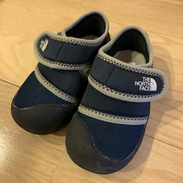 THE NORTH FACE(ザノースフェイス)のノースフェイス  サンダル　14cm キッズ　 キッズ/ベビー/マタニティのベビー靴/シューズ(~14cm)(サンダル)の商品写真