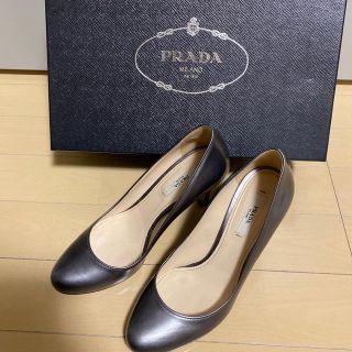 プラダ(PRADA)のPRADAのパンプス(ハイヒール/パンプス)