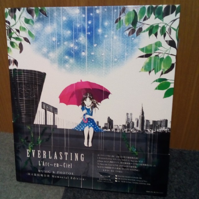 （美品）EVERLASTING エンタメ/ホビーのCD(その他)の商品写真