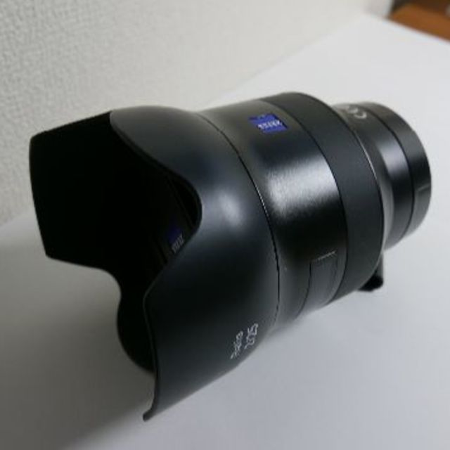 Carl Zeiss Batis 25mm F2 品