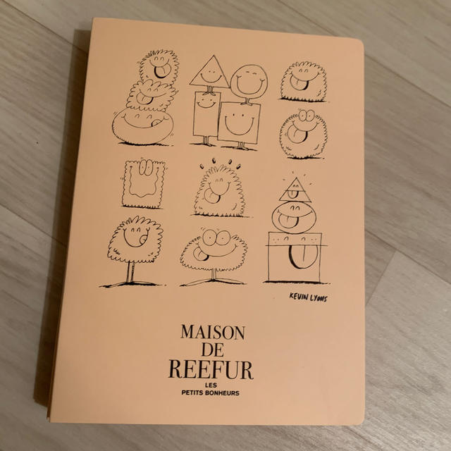 Maison de Reefur(メゾンドリーファー)のメゾンドリーファー　バインダー レディースのレディース その他(その他)の商品写真