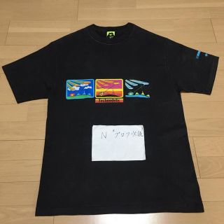 エクストララージ(XLARGE)のold xlarge vintage tee エクストララージ 半袖 Tシャツ(Tシャツ/カットソー(半袖/袖なし))