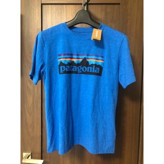 パタゴニア(patagonia)のパタゴニア Tシャツ 新品 未使用 お洒落(Tシャツ(半袖/袖なし))