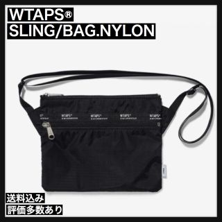 ダブルタップス(W)taps)の【WTAPS 】SLING/BAG.NYLON(ショルダーバッグ)