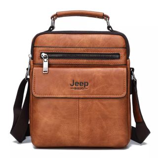 ジープ(Jeep)の【Jeep buluo】メンズショルダー　メッセンジャーバッグ(ショルダーバッグ)