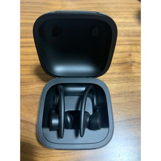 アップル(Apple)のpowerbeats pro(ヘッドフォン/イヤフォン)