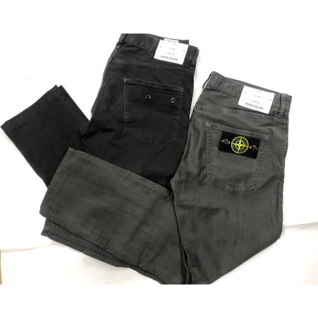 STONE ISLAND - stone island パンツ２本セットの通販 by MASUZOE's ...