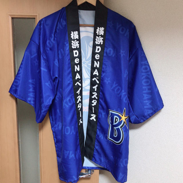横浜DeNAベイスターズ - エース様【DeNA】勝祭 法被 横浜DeNAベイスターズ - エース様【DeNA】勝祭 法被
