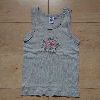 プチバトー(PETIT BATEAU)のいちご様専用  ★新品★プチバトー  タンクトップ 108cm  5ans(Tシャツ/カットソー)