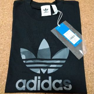 アディダス(adidas)の新品 Lサイズ アディダス オリジナルス 半袖Tシャツ(Tシャツ/カットソー(半袖/袖なし))