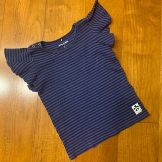 ボンポワン(Bonpoint)の＊専用です＊　mini rodini カットソー　120(Tシャツ/カットソー)