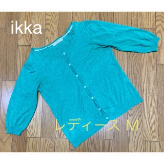 イッカ(ikka)のikka サマーカーディガン(カーディガン)