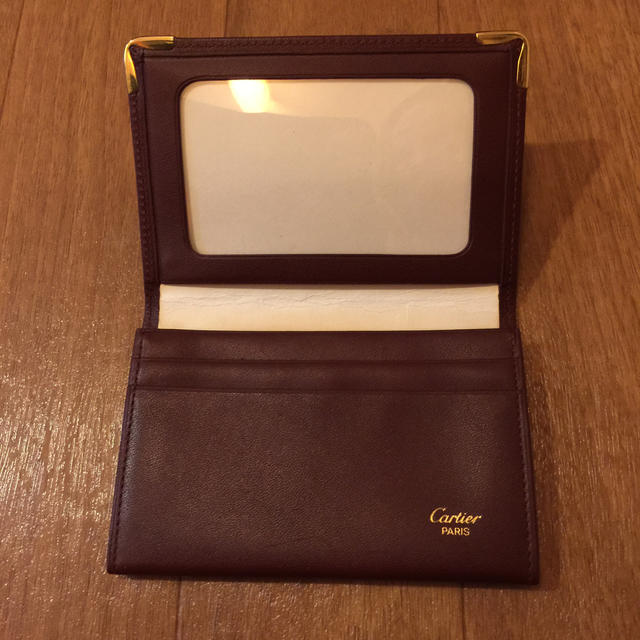 Cartier カルティエ カードケース 1