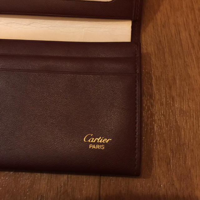 Cartier カルティエ カードケース 2