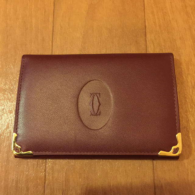 Cartier カルティエ カードケース 3