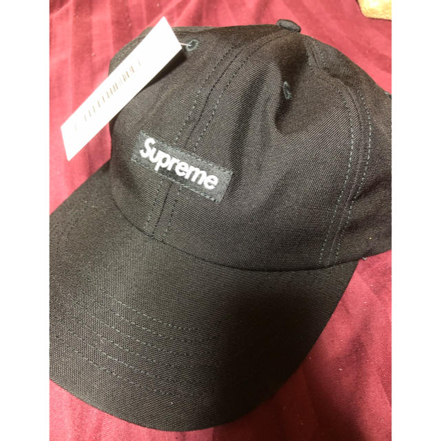 supreme Cordura Small Box 6-Panel