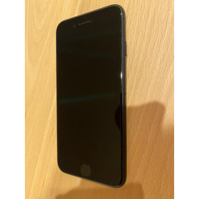 スマートフォン/携帯電話iPhone7 ブラック　32GB