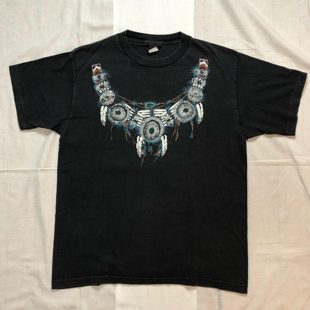 1990’s “Indian Jewelry” Printed T-Shirt