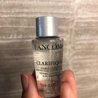 ランコム(LANCOME)のランコムクラリフィックデュアルエッセンスローション試供品(サンプル/トライアルキット)