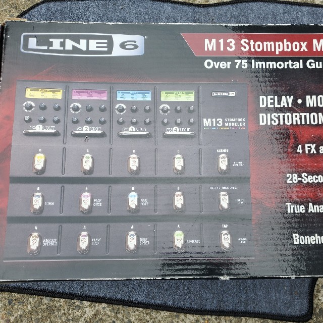 ☆今週までセール☆line6 m13