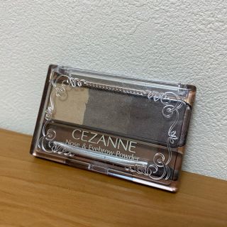 セザンヌケショウヒン(CEZANNE（セザンヌ化粧品）)の【yeye様専用】セザンヌ ノーズ&アイブロウパウダー(パウダーアイブロウ)