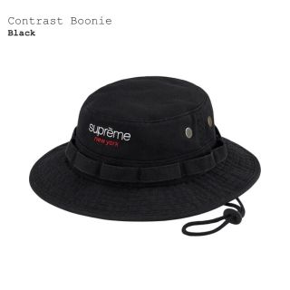 シュプリーム(Supreme)のSupreme Contrast Boonie M/Lサイズ(ハット)