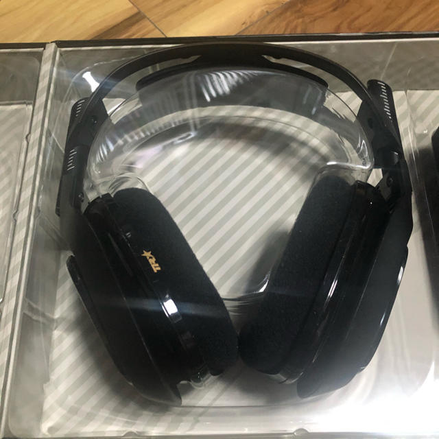 ASTRO A40 ヘッドセット