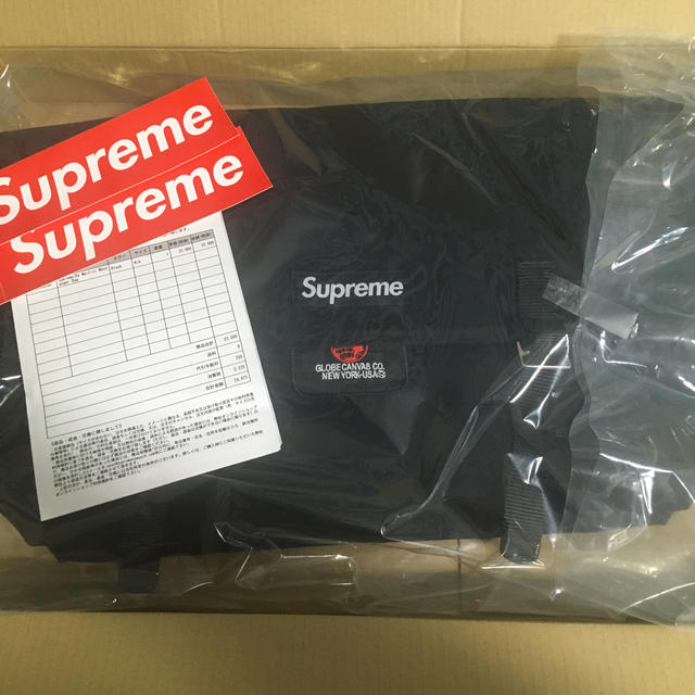 Supreme 20ss De Martini Messenger Bag