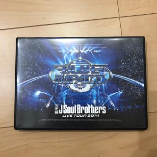 サンダイメジェイソウルブラザーズ(三代目 J Soul Brothers)の三代目　J　Soul　Brothers　LIVE　TOUR　2014「BLUE　(ミュージック)