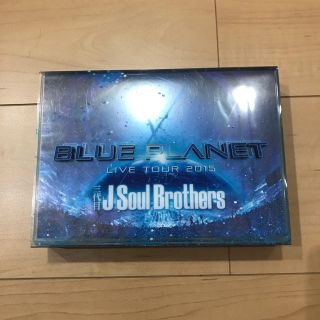 サンダイメジェイソウルブラザーズ(三代目 J Soul Brothers)の三代目　J　Soul　Brothers　LIVE　TOUR　2015「BLUE　(ミュージック)