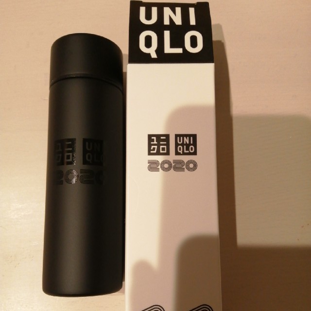 UNIQLO(ユニクロ)のUNIQLO　ステンレスボトル キッズ/ベビー/マタニティの授乳/お食事用品(水筒)の商品写真