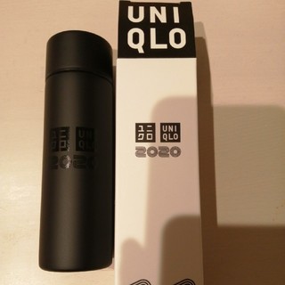 ユニクロ(UNIQLO)のUNIQLO　ステンレスボトル(水筒)